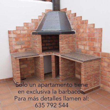 Apartamentos Rio Guadalaviar 阿尔巴拉辛 外观 照片