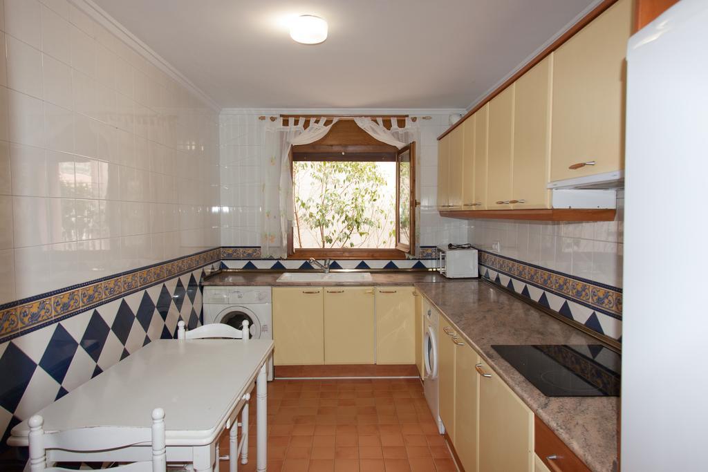 Apartamentos Rio Guadalaviar 阿尔巴拉辛 外观 照片