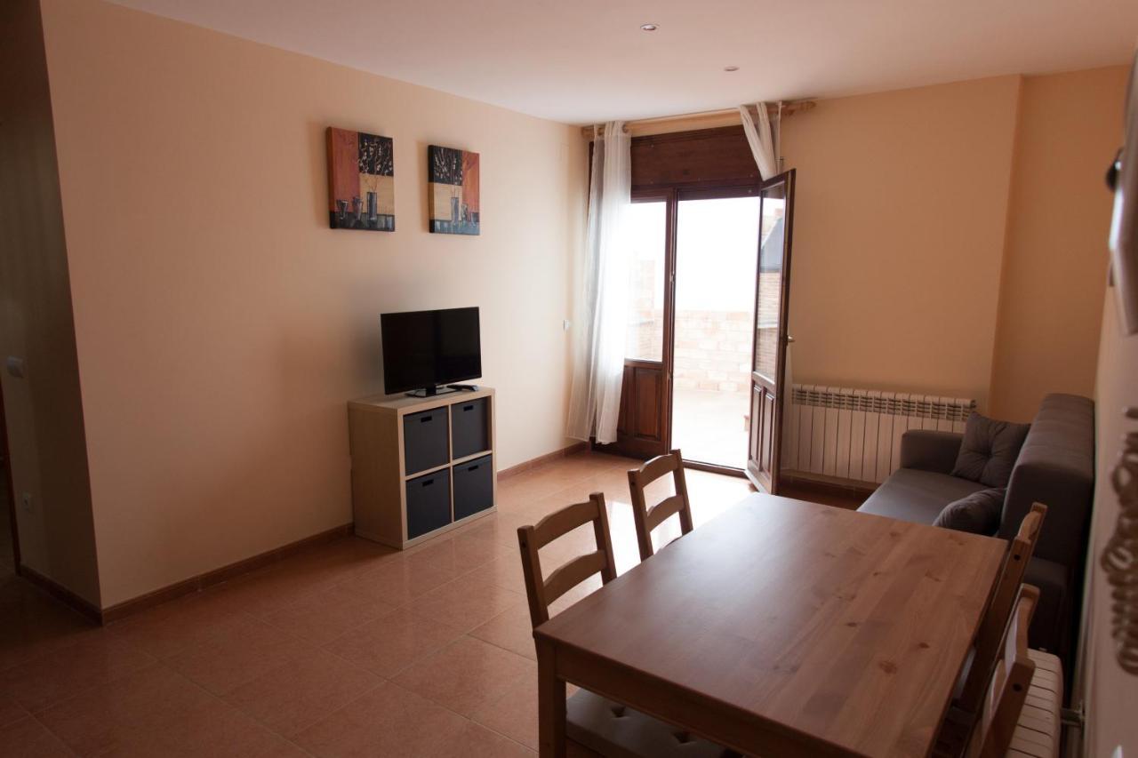 Apartamentos Rio Guadalaviar 阿尔巴拉辛 外观 照片